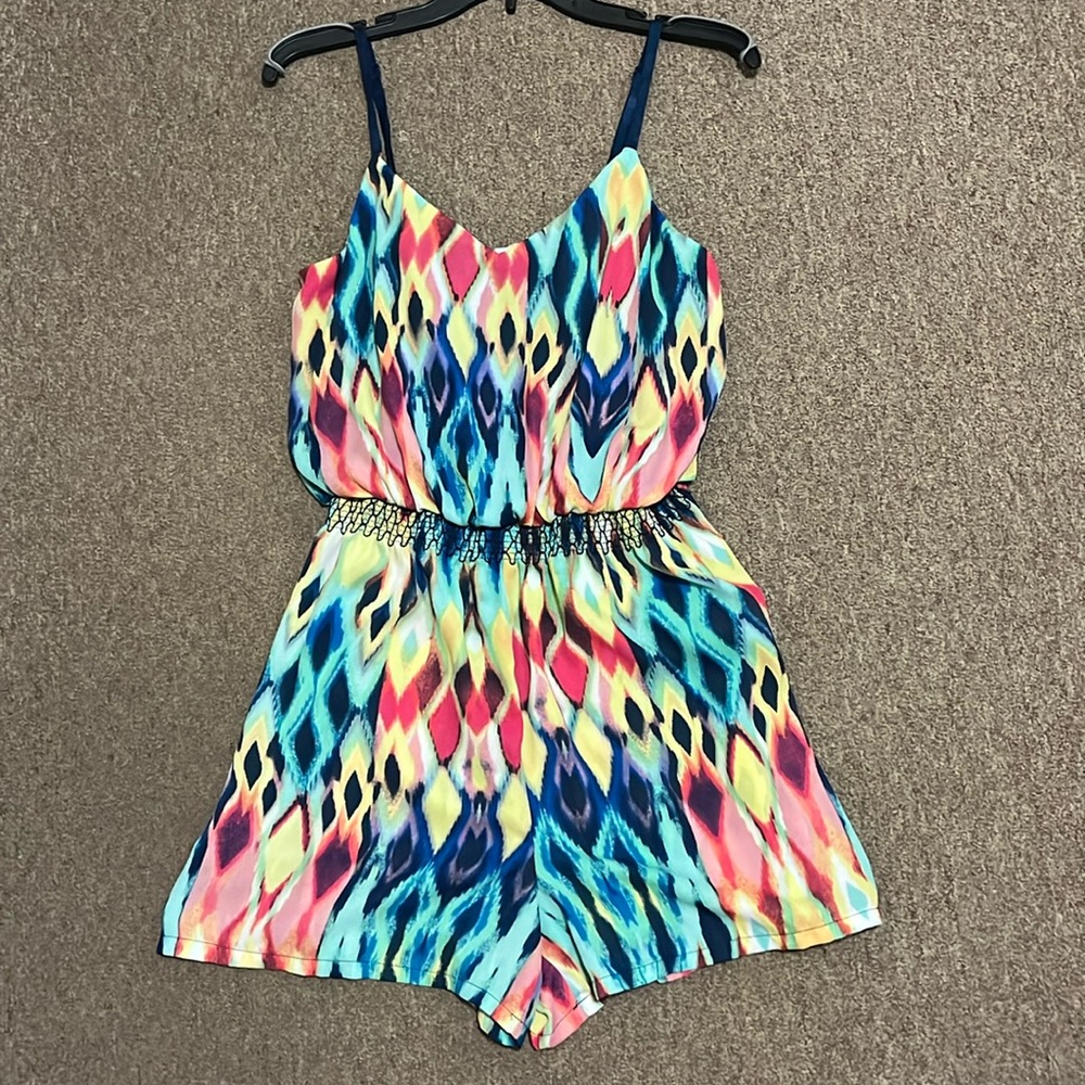 Maurices brand romper. 💗